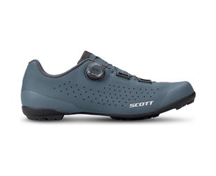 Scott Pyöräilykengät Gravel Pro Matt blue/Dark grey