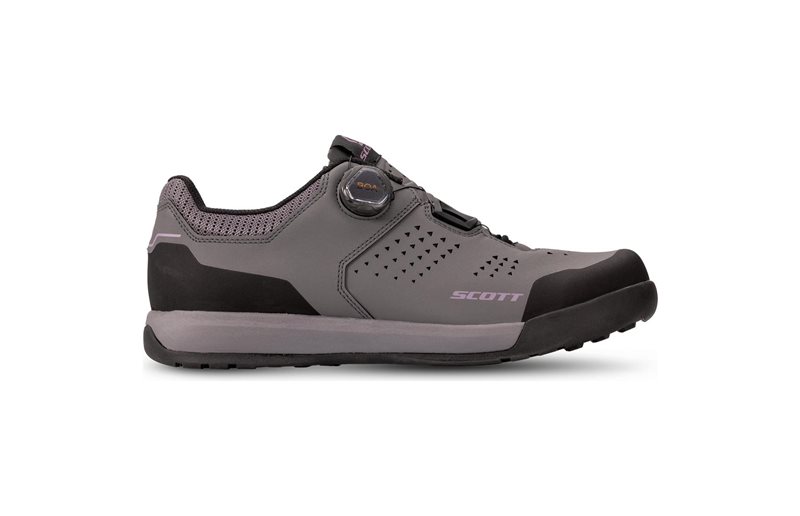 Scott Shoe W Mtb Shr-Alp Boa Clip Grey/Black