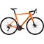 Hazard Orange/Jet Black/Brushed Chr