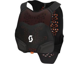 Scott Ylävartalosuoja Body Armor Softcon Hybrid Pro Black