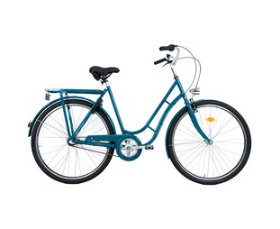 Naisten polkupyörä Kronan Original D3 Blue