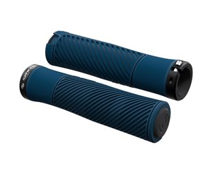 Syncros Xc Lock-On Deep Blue