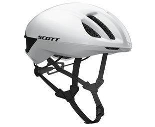 Scott Cykelhjälm Cadence Plus MIPS White/Black