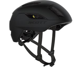 SCOTT Hjälm La Mokka Plus MIPS Black Matt