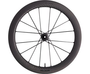 Syncros Takapyörä Capital SL Aero 60mm Black matt