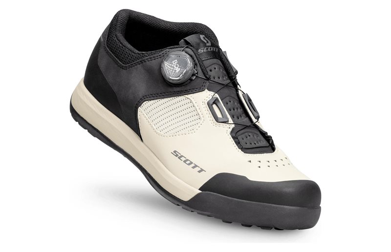 Scott Pyöräilykengät MTB Shr-alp EVO Boa Black/Beige