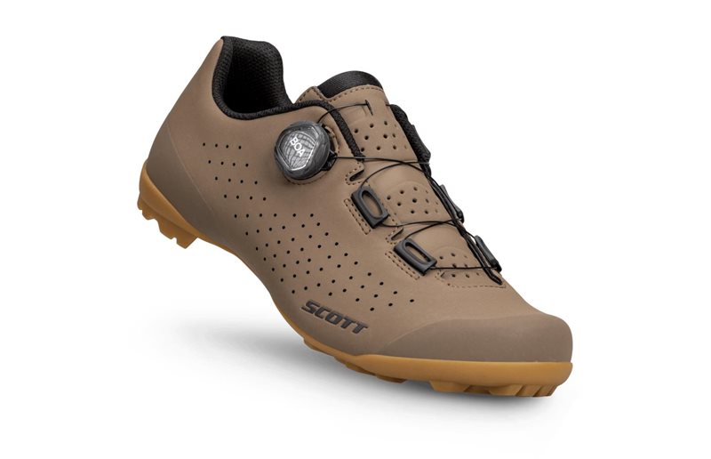 Scott Cykelskor Dam Gravel Pro Brown