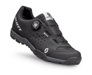 Scott Cykelskor Sport Trail Evo Gore-Tex Black/Silver