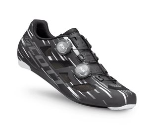 Scott Cykelskor Road Vertec Vent Boa Black/White