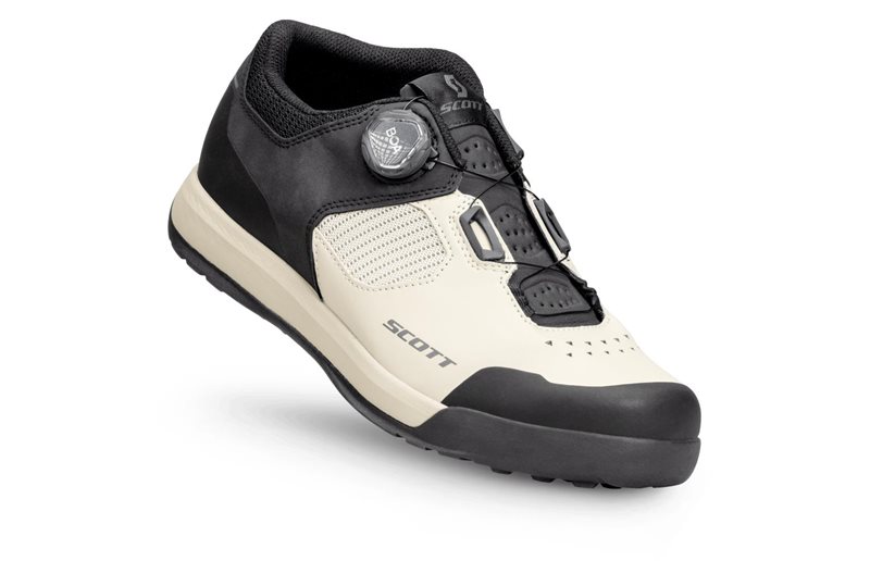 Scott Cykelskor MTB Shr-alp EVO Boa Black/Beige