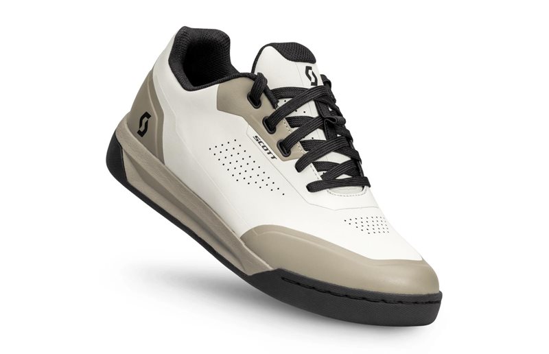 Scott Cykelskor Volt Evo Flat Beige/Black