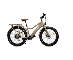 Sähköpyörä RAWBIKE Urban Sand Beige