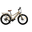 RAWBIKE Elcykel Urban Sand Beige