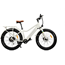 RAWBIKE Elcykel Urban Ivory White