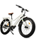 RAWBIKE Elcykel Urban Ivory White