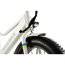 RAWBIKE Elcykel Urban Ivory White