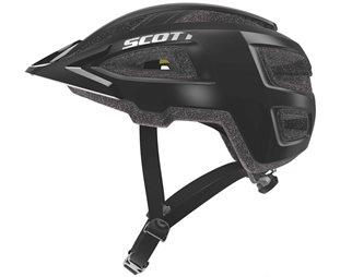 Scott Mtb Helmet Groove Plus Mips Black/Matt