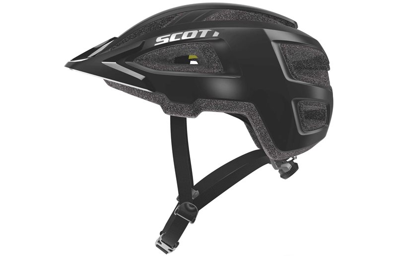 Scott Mtb Helmet Groove Plus Mips Black/Matt