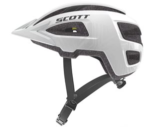 Scott Mtb Helmet Groove Plus Mips White