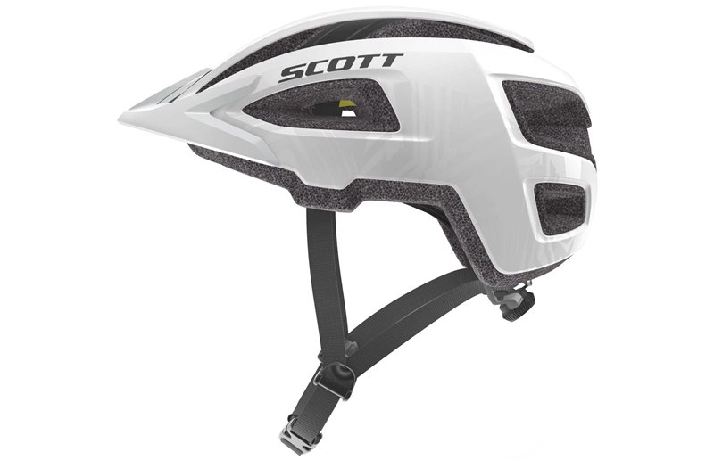 Scott Mtb Helmet Groove Plus Mips White