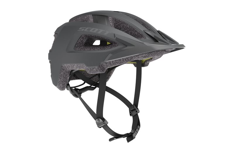 Scott Mtb Helmet Groove Plus Mips Dark Grey