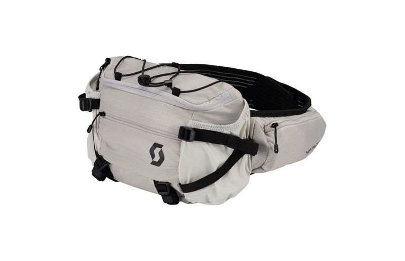 Scott Vyölaukku Hip Pack Trail 4 Dust White