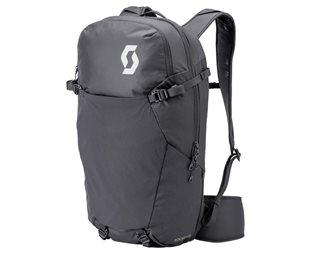 Scott Pyöräilyreppu Backpack Trail Rocket 20 Black
