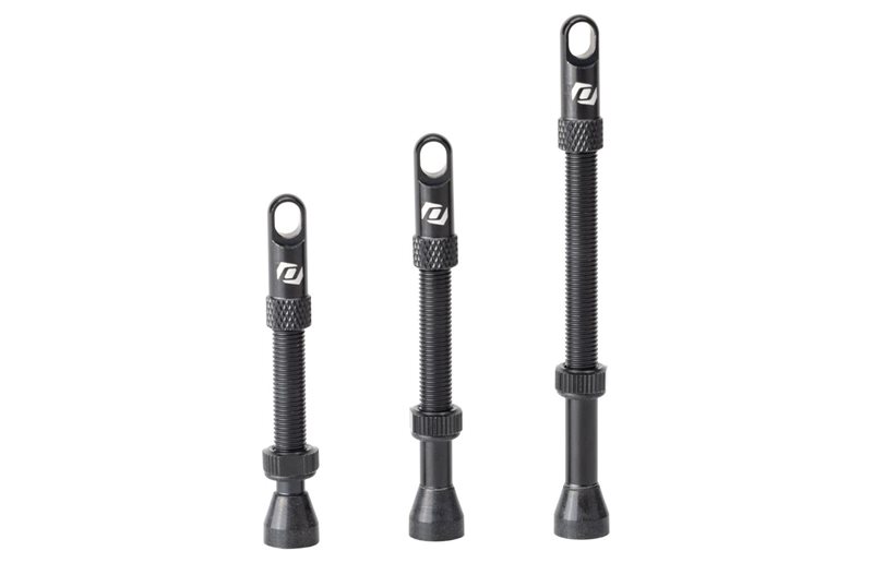 Syncros Tubeless-venttiili Tubeless Valves 100mm Black