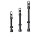 Syncros Tubeless-venttiili Tubeless Valves 100mm Black