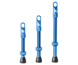 Syncros Tubeless-venttiili Tubeless Valves 80mm Blue