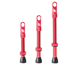 Syncros Tubeless-venttiili Tubeless Valves 80mm Red