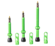 Syncros Tubeless-venttiili Tubeless Valves 80mm Green