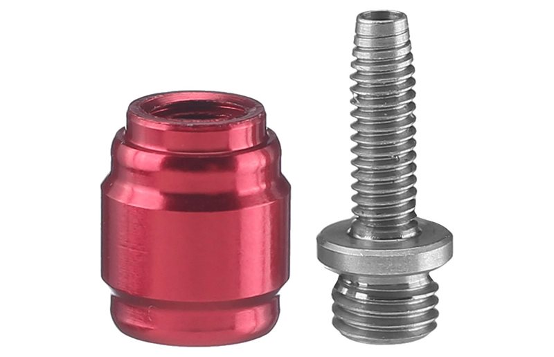 Sram Stealthamajig Kit Oliivi ja Päätystifti