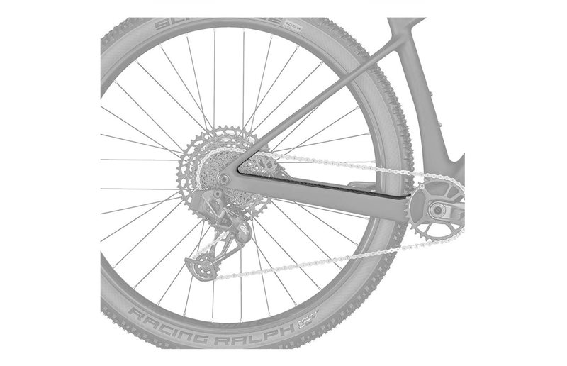 Scott Kedjestagsskydd Scale Carbon 23 Chainstay Protector