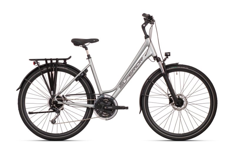 Superior Hybridcykel Stk 500 L