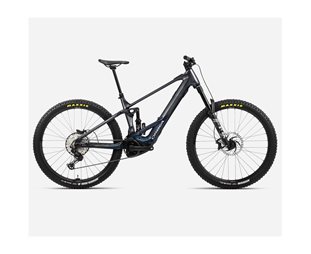 Sähkömaastopyörä Orbea Wild H10 Basalt Grey-Dark Teal Gloss