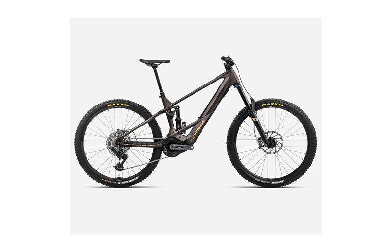 Orbea El Mtb Wild M11-axs Cosmic Carbon View Matt-Gloss