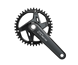 Shimano Crankset Cues FC-U8000-1 1x9/10/11-speed with Chain Guard