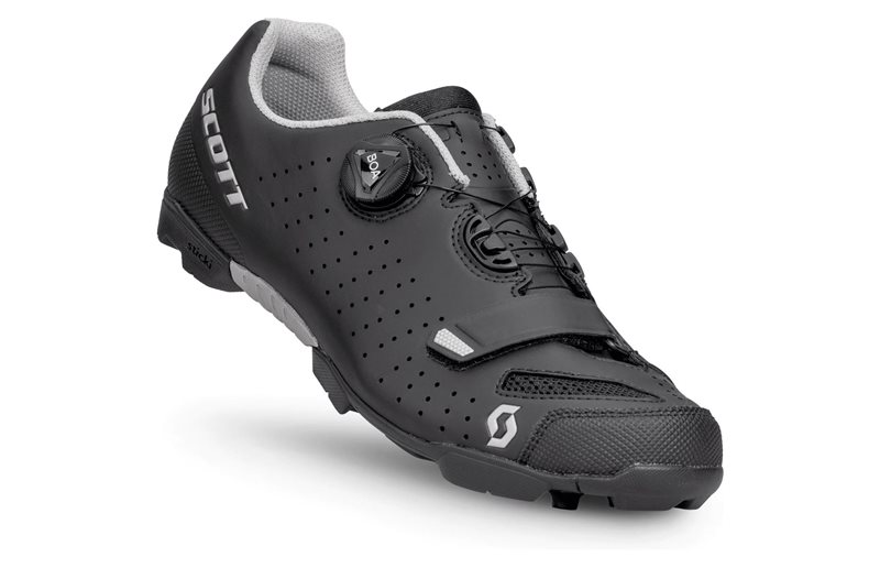 Pyöräilykengät Scott Mtb Comp Boa Ma Bl/Su Yel