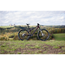 Heldämpad MTB Superior XF 9.7 DC Matte Carbon Berry