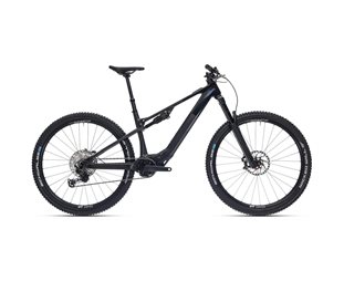 Sähkömaastopyörä Superior iXF 9.7 Bosch Pl SX Smart Matte Carbon