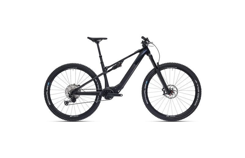 Sähkömaastopyörä Superior iXF 9.7 Bosch Pl SX Smart Matte Carbon