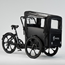 Cargobike DeLight Dog Black