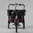 Cargobike DeLight Kindergarten Black