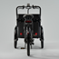 Cargobike Lådcykel EL Flex Box Black