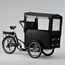 Cargobike Classic Dog Black