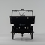 Cargobike Classic Kindergarten Black