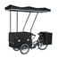 Cargobike Classic Café Black