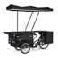 Cargobike Classic Café Black