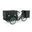 Cargobike Classic Café Black